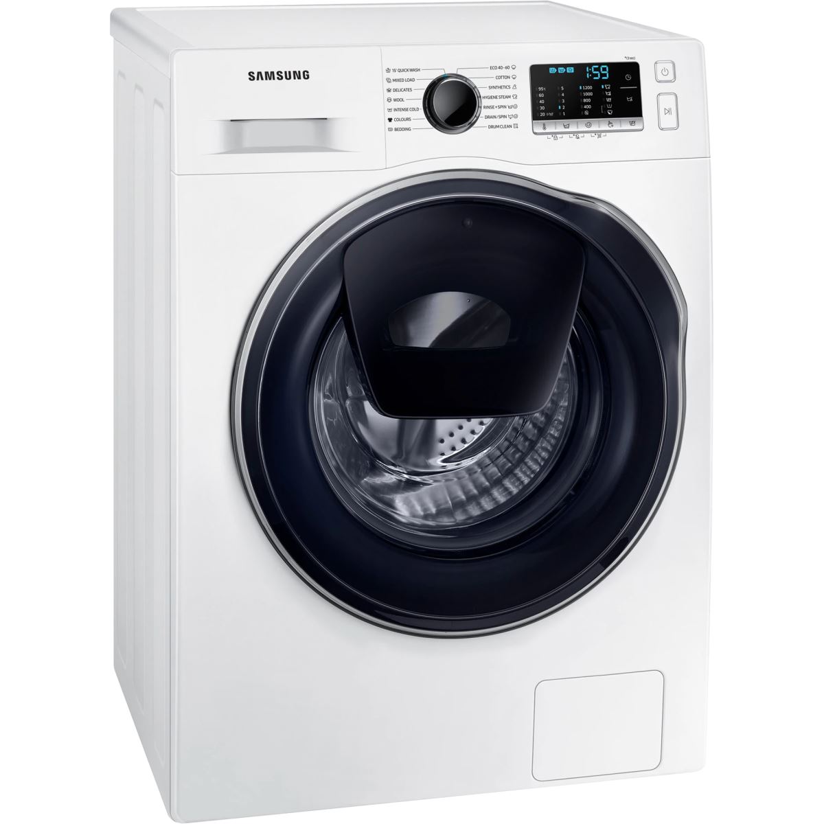 Masina de spalat rufe Samsung WW8NK52E0VW clasa C