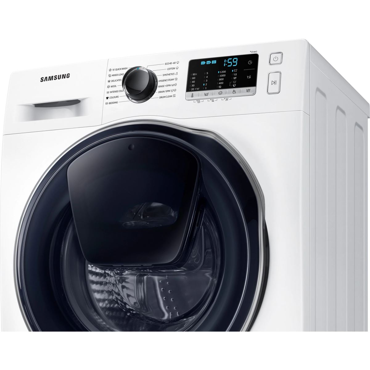 Masina de spalat rufe Samsung WW8NK52E0VW clasa C