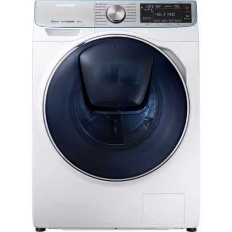 Masina de spalat Samsung WW90M741NOA, 9kg, 1400rpm, Digital Inverter, Eco Bubble, AddWash, Alb
