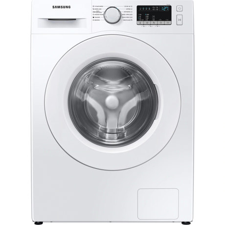 Masina de spalat rufe Samsung WW90T4020EE, 9 kg, 1200 rpm, Hygiene Steam, Display LED, Motor Digital Inverter, Alb