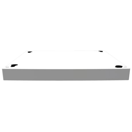 Kit de suprapunere pentru masina de spalat si uscator BEKO SKWS60, Compatibil masina de spalat rufe de adancime 54, 60 si 62 cm
