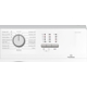 Masina de spalat rufe Arctic APL61015XLW3 clasa E