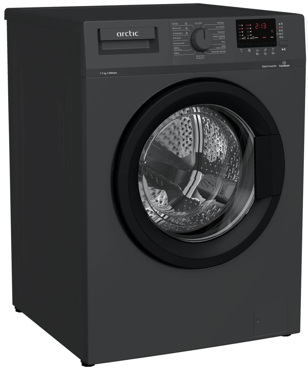 Masina de spalat rufe Arctic APL71224XLAB clasa D