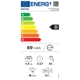 Masina de spalat rufe Arctic APL71424XLW0 clasa D
