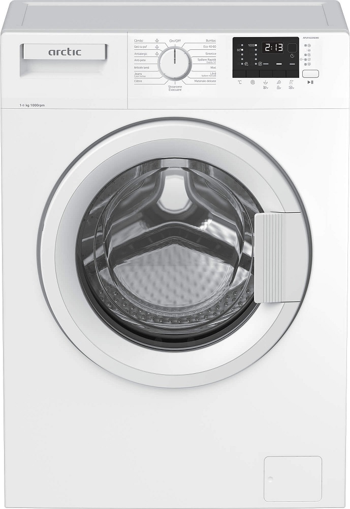 Masina de spalat rufe Arctic APL91023XLW0 clasa C