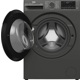 Masina de spalat rufe Beko B3WFU510418M clasa A