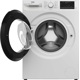 Masina de spalat rufe Beko B3WFU7704WB clasa D