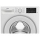 Masina de spalat rufe Beko B3WFU7704WB clasa D