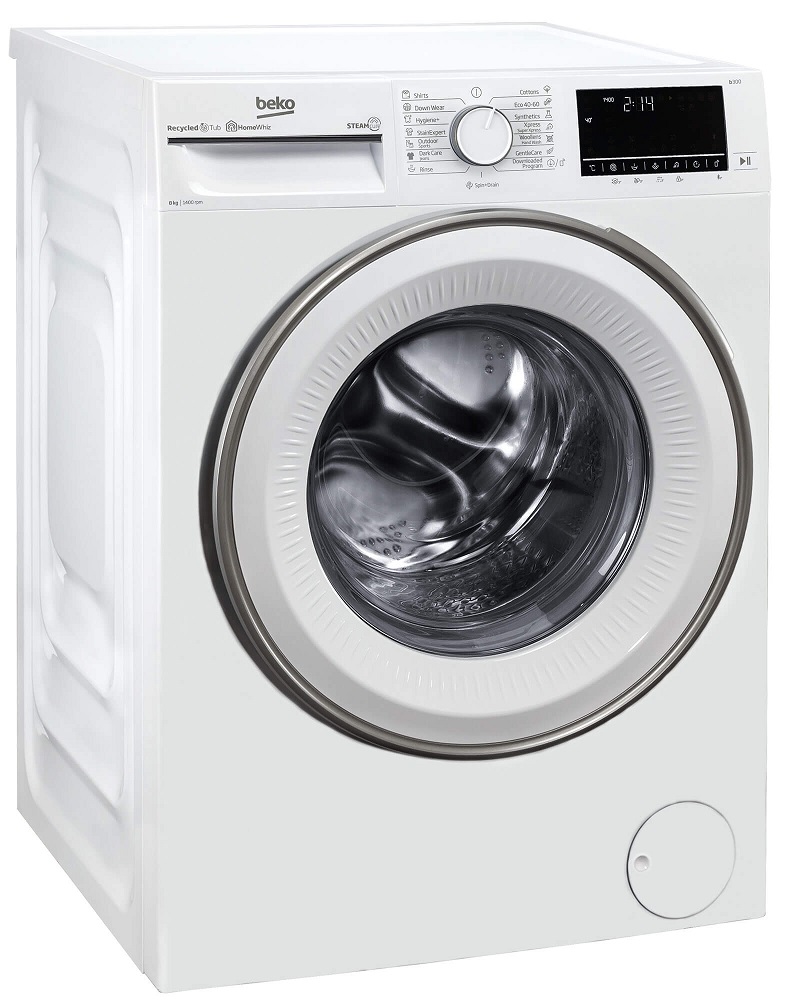 Masina de spalat rufe Beko B3WFU7843WB