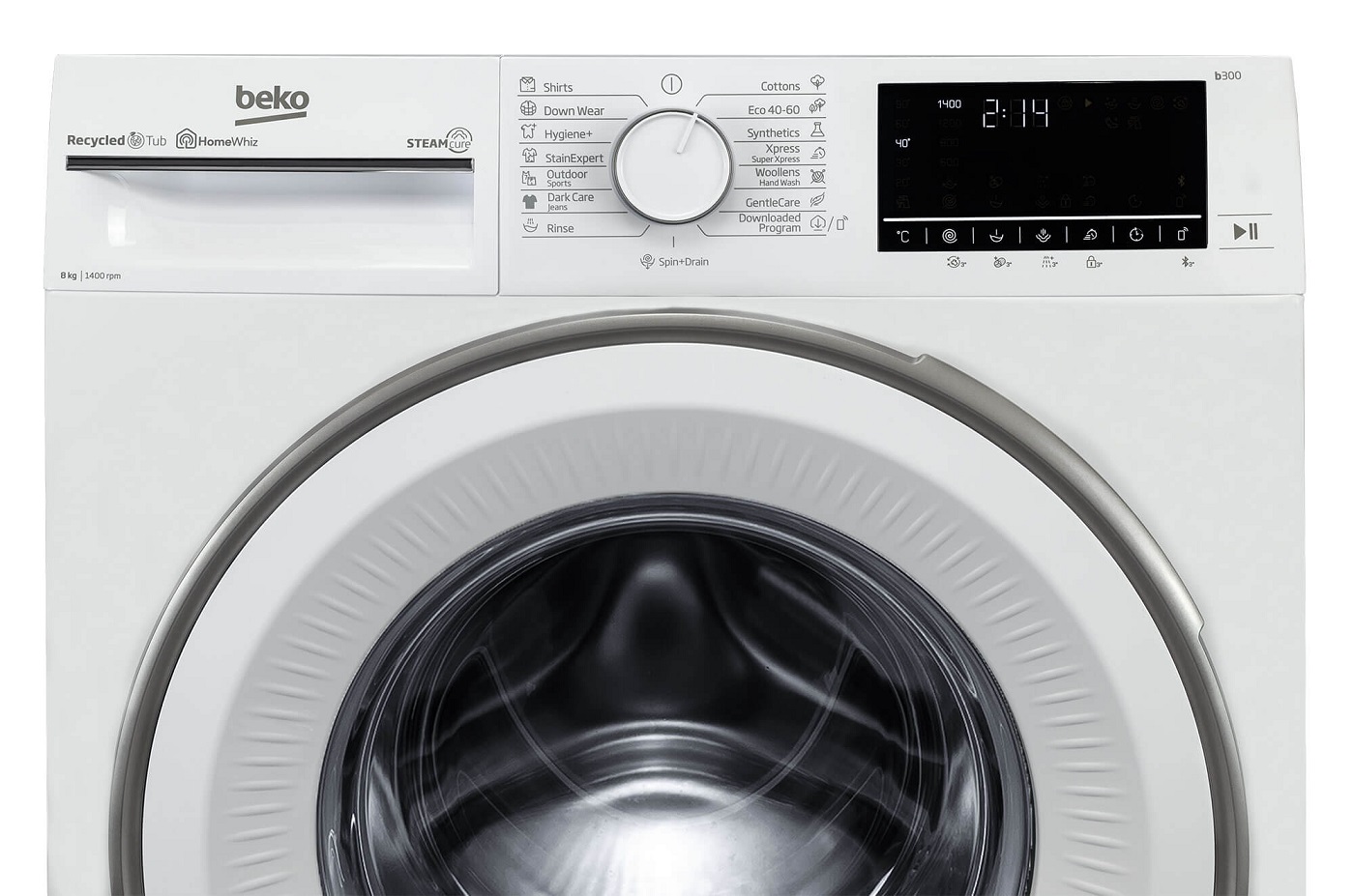 Masina de spalat rufe Beko B3WFU7843WB