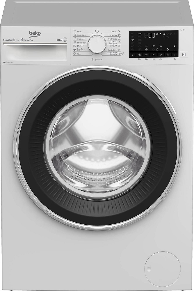 Masina de spalat rufe Beko B3WFU7922WB clasa C