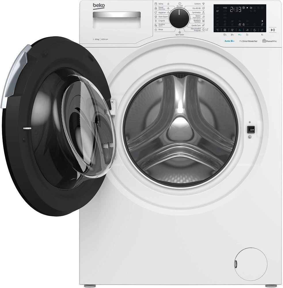 Masina de spalat rufe Beko WTV10746XDW clasa B