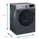 Masina de spalat rufe Beko WUV9726XBA clasa C