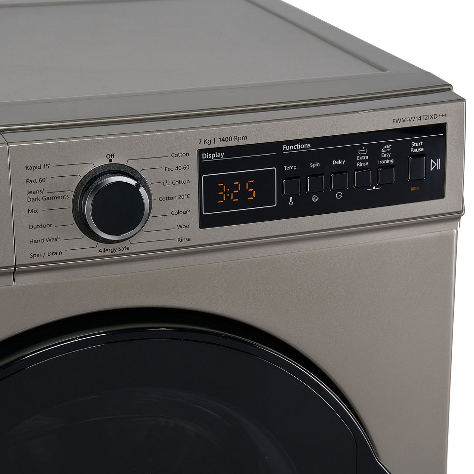 Masina de spalat rufe Fram FWM-V714T2IXD+++ clasa D