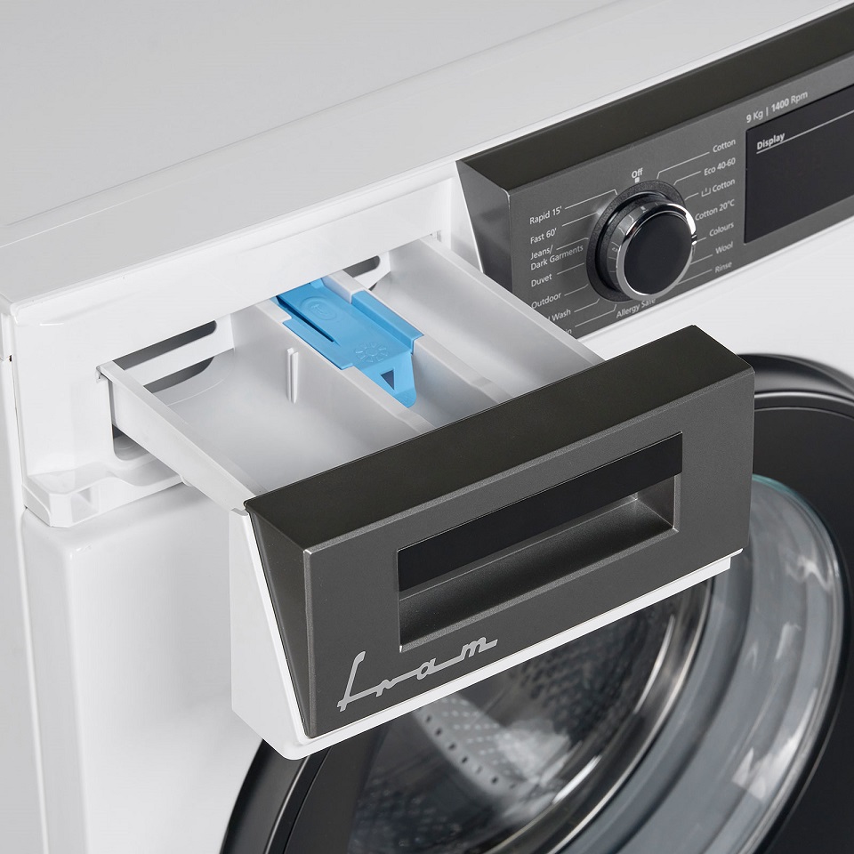 Masina de spalat rufe Fram FWM-V914T2TD+++ clasa D