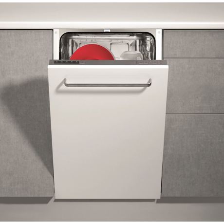 Maşină de spălat vase complet încorporabilă Teka DW8 40 FI, 9 seturi, 5 programe, Control electronic, Incarcare la jumatate, Sistem microfiltrare, 45 cm, 40782147