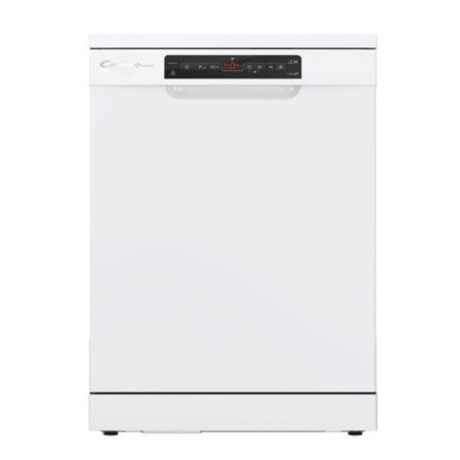 Masina de spalat vase Candy CDPN 4D620PW/E, Independenta, 16 seturi, 9 programe, Wi-Fi, 60 cm, Alb