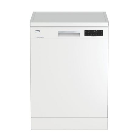 Masina de spalat vase Beko DFN26420W, Independenta, 60 cm, 14 seturi, 6 programe , Alb