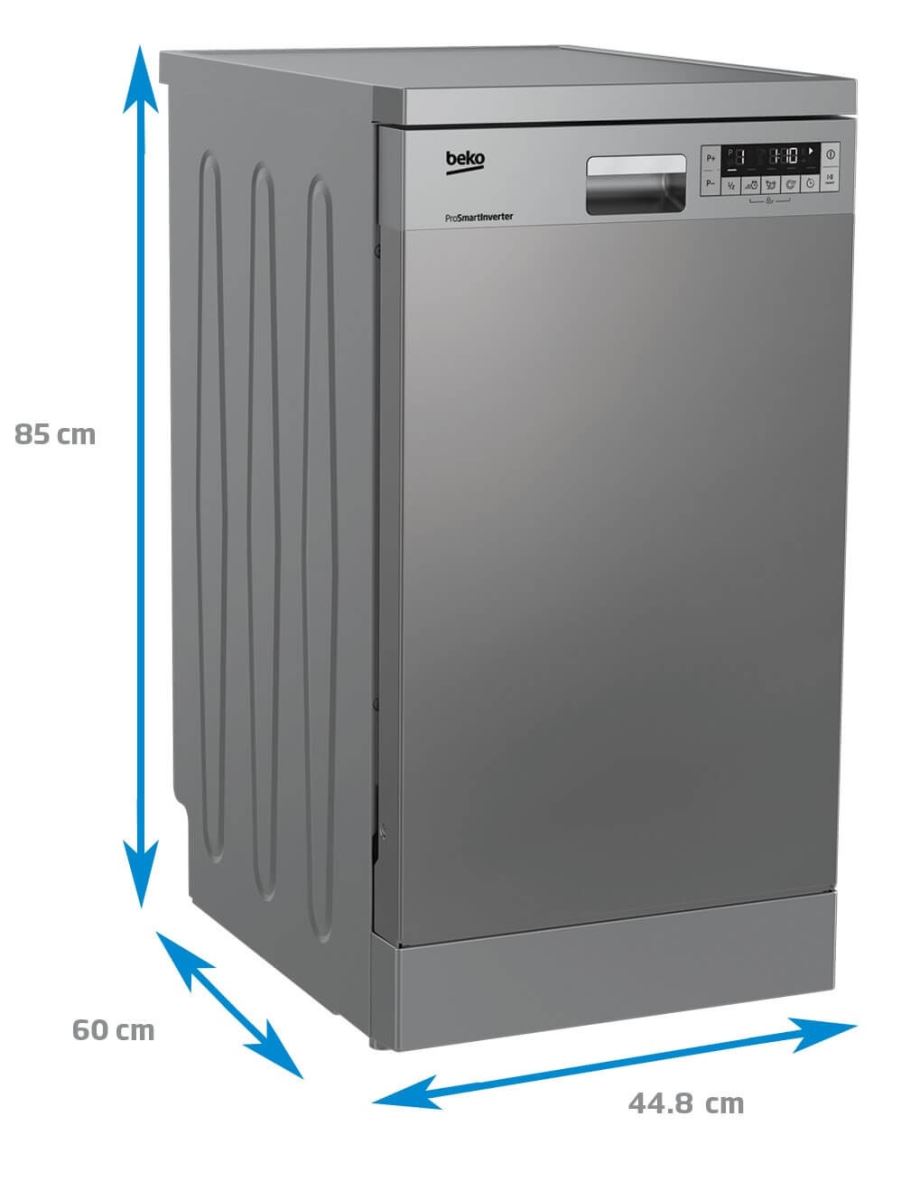 Masina de spalat vase Beko DFS26024X clasa E