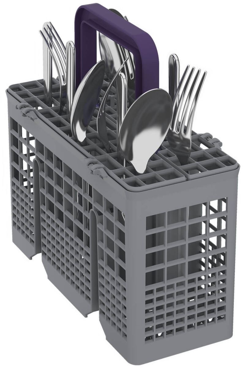Masina de spalat vase Beko DIN28430 clasa D