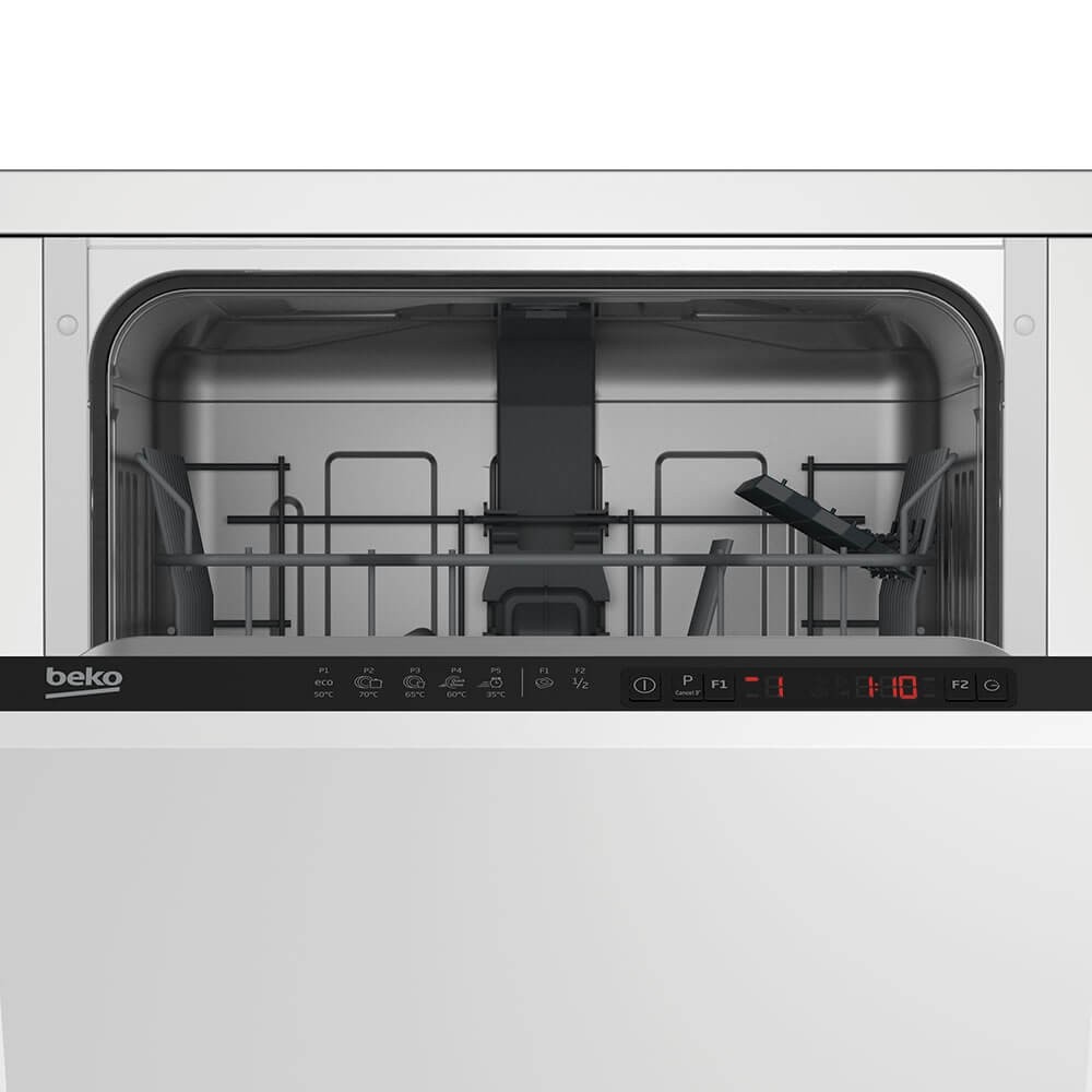 Masina de spalat vase Beko DIS25010 - Pret avantajos - Ideall.ro