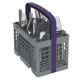 Masina de spalat vase Beko DSN26420X clasa E
