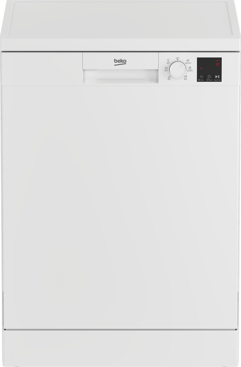 Masina de spalat vase Beko DVN06430W clasa D