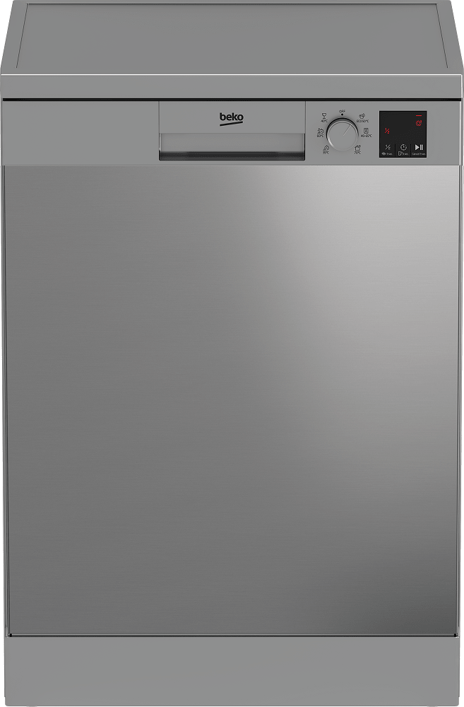 Masina de spalat vase Beko DVN06430X clasa D