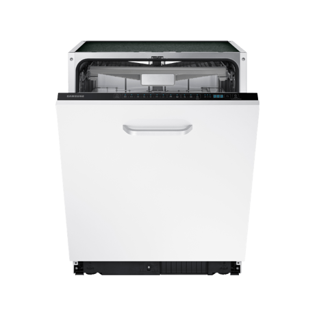 Masina de spalat vase Samsung DW60M6050BB, Incorporabila, 60 cm, 14 seturi, 7 programe