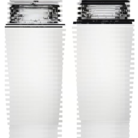 Masina de spalat vase incorporabila Electrolux EEA27200L, 13 seturi, 6 programe, Motor inverter, Afisaj LED, 60 cm