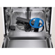 Masina de spalat vase partial incorporabila Electrolux EEM48300IX clasa D