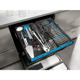 Masina de spalat vase partial incorporabila Electrolux EEM48300IX clasa D