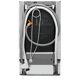 Masina de spalat vase Electrolux EES42210L clasa E