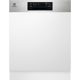 Masina de spalat vase partial incorporabila Electrolux EES47310IX clasa D