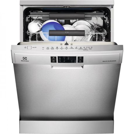 Masina de spalat vase Electrolux ESF8635ROX, Independenta, 15 seturi, 6 programe, 60 cm, Inox