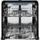Masina de spalat vase Electrolux ESF9500LOX clasa E