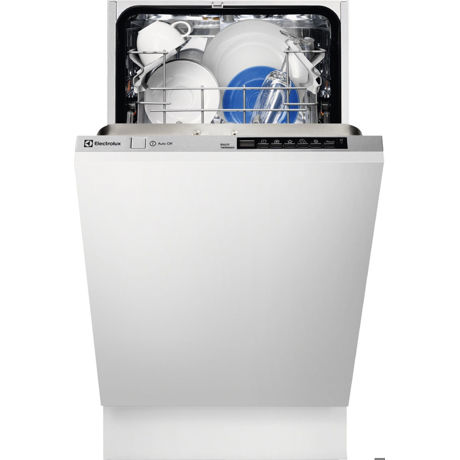 Masina de spalat vase Electrolux ESL4570RO, Total incorporabila, 9 seturi, 45 cm, 6 programe