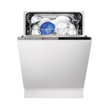Masina de spalat vase Electrolux ESL5355LO, Total incorporabila, 13 seturi, 6 programe, TimeManager, 60 cm