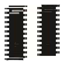 Masina de spalat vase independenta Fram FDW-VRR606BKE++, 12 seturi, 6 programe, Control electronic, Incarcare la jumatate, 60 cm, Negru