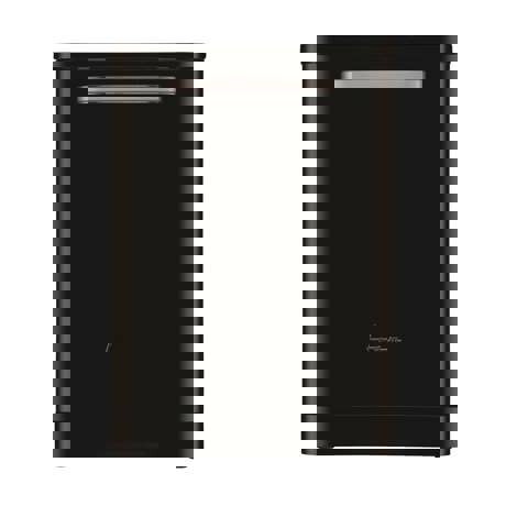 Masina de spalat vase independenta Fram FDW-VRR606BKE++, 12 seturi, 6 programe, Control electronic, Incarcare la jumatate, 60 cm, Negru