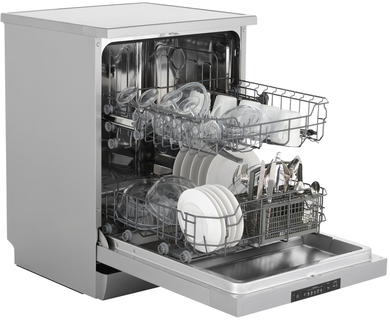 Masina de spalat vase Gorenje GS62010S - Pret avantajos - Ideall.ro