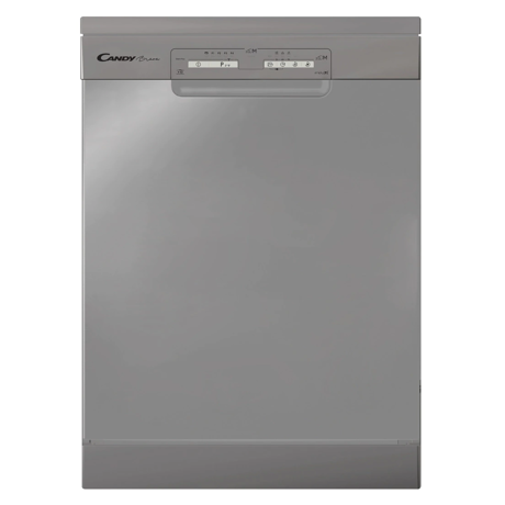 Masina de spalat vase Candy H CF 3C7LFX, Independenta, 13 seturi, 5 programe, Wi-Fi + Bluetooth, 60 cm, Inox, 32002158