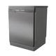 Masina de spalat vase Candy H CF 3C7LFX, 32002158 clasa D
