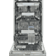Masina de spalat vase Heinner incorporabila HDW-BI4593TE++