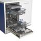 Masina de spalat vase Heinner incorporabila HDW-BI4593TE++
