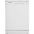 Masina de spalat vase Heinner HDW-FS6006WE++, Independenta, 12 seturi, 6 programe, Control electronic, Incarcare la jumatate, 60 cm, Alb