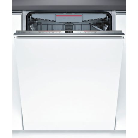 Masina de spalat vase complet incorporabila Bosch Serie 6 SBE67MX03E, 14 seturi, 7 programe, PiezoTouchControl, Sistem AquaStop®, 60 cm