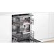 Mașina de spălat vase complet încorporabilă Bosch SBH6ZCX42E clasa C