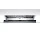 Masina de spalat vase complet incorporabila Bosch SGV2ITX16E clasa E