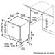 Masina de spalat vase complet incorporabila Bosch SGV2ITX16E clasa E
